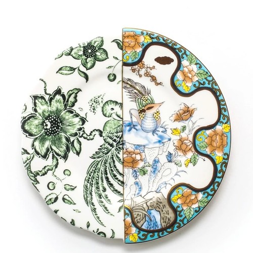 Piatto frutta seletti hybrid - seletti,