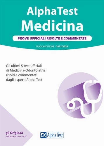 Alpha test medicina prove - test.,