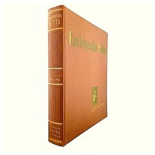 Enciclopedia motta volume - volume, x