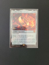 L'unico anello Foil pre-release Ita