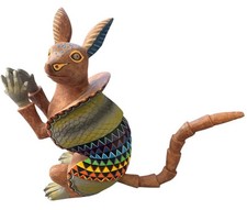 Inspiriters Armadillo Resin