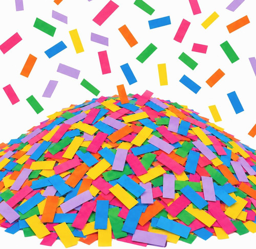 Confetti multicolore - confetti,