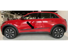 Seitenschutzleisten schwarz