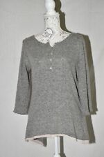 Maglia lana e seta vintage