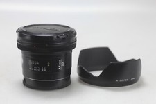 Minolta lens AF 20 mm F/2.8 Minolta/Sony mount