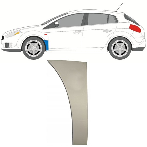 Adatta fiat bravo - si, ii