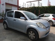 RICAMBI DAIHATSU SIRION 2005 2007 SIGLA MOTORE 1KR