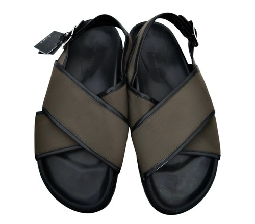Sandali zara microfibra - sandali,
