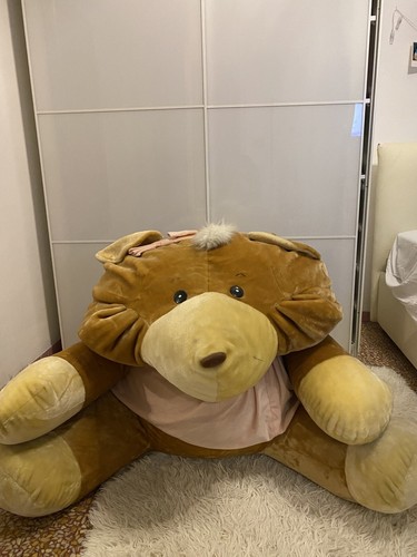 Peluche gigante orso
