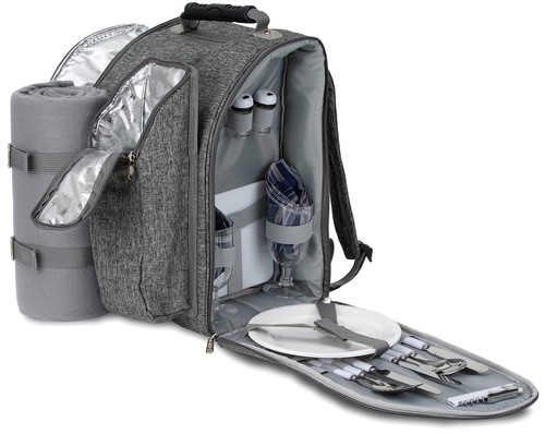 Brubaker zaino picnic per - picnic, 2