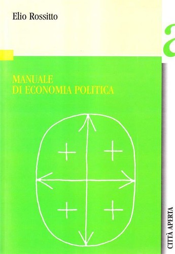 Manuale economia politica - manuale, di