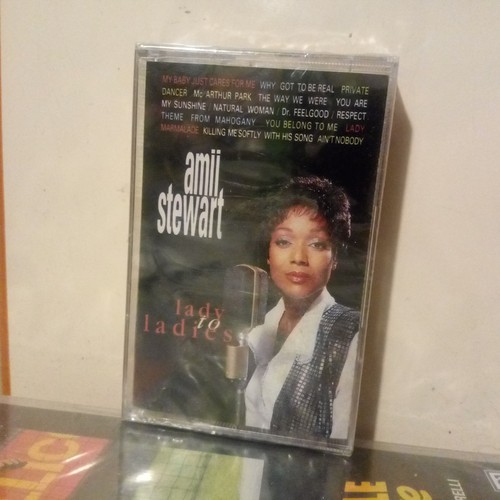 Lady ladies amii stewart - lady, mc
