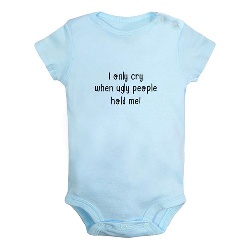 Body divertente only cry - body, i