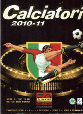 Calciatori Panini 2010/11