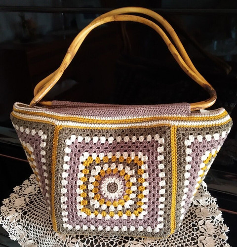 Borsa donna artigianale - donna,