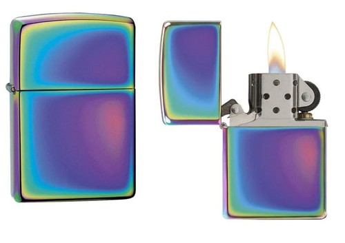 Accendini zippo collezione - zippo, da