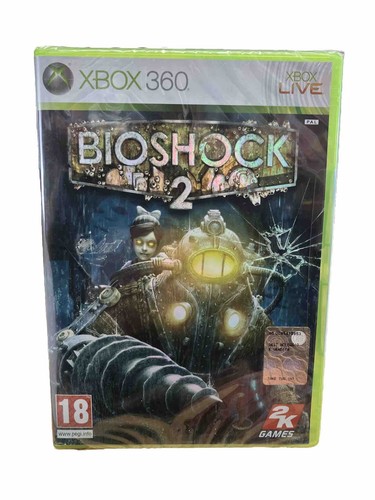 Bioshock microsoft xbox 360 - bioshock,