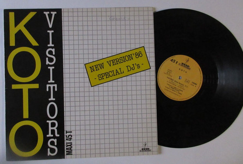 Koto visitor 1985 maxi - -,