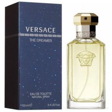 VERSACE THE DREAMER 100ML EAU