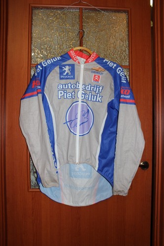 Maglia ciclismo vintage - maglia,