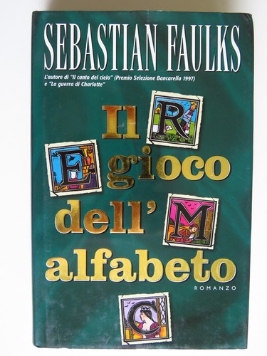 Gioco dell alfabeto - gioco, dell'alfabeto