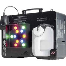 AMERICAN DJ FOG FURY JETT macchina fumo verticale professionale dmx d650w 12 led