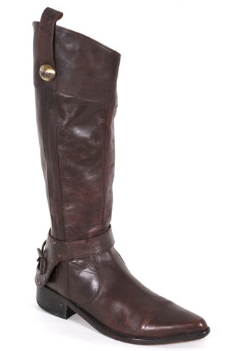 Stivali donna - , pelle