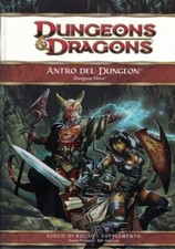 Dungeons dragons 4th - &,