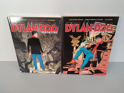Dylan dog magazine anno - dylan,