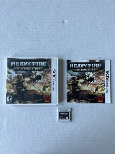 Heavy fire the - fire:, chosen