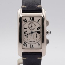 OROLOGIO CARTIER TANK