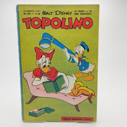 Topolino libretto 169 - topolino,