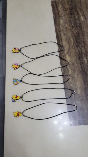 Collana winnie the pooh - collana,