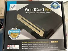 PENPOWER WCU02A WorldCard Pro Lettore di biglietti da visita portatile multipiattaforma