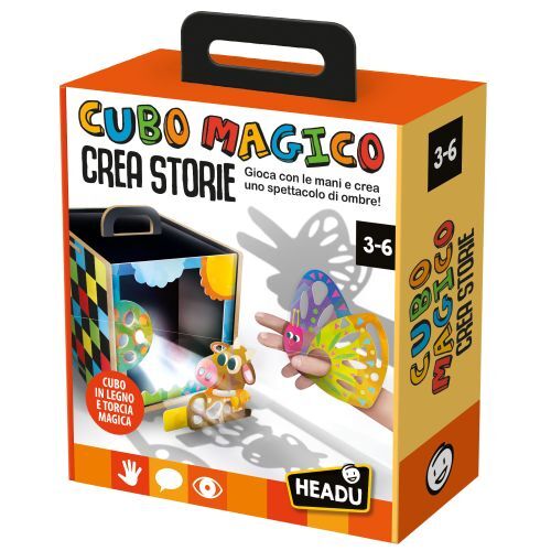 Headu hduit57267 cubo magico - headu,