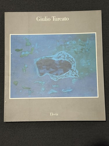 Giulio turcato electa 1990 - giulio,