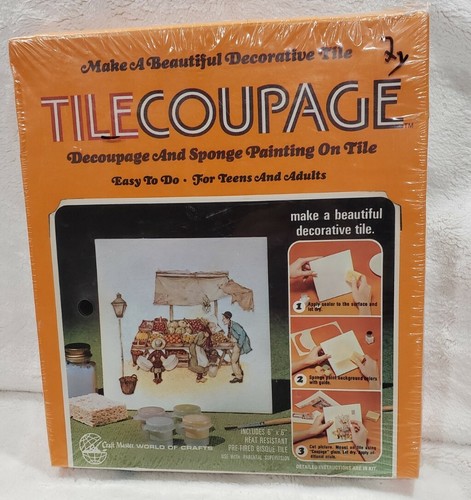 1972 piastrelle decorative - 1972,