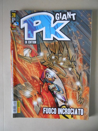 Giant edition paperinik - 3k,