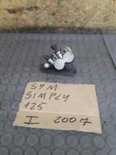 Pompa Freno Anteriore SYM SIMPLY 125 2007