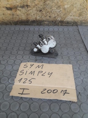 Pompa freno anteriore sym - freno,