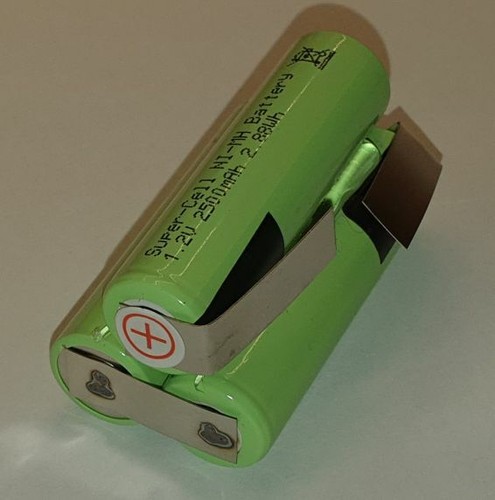 Batteria per aspirapolvere aeg - batteria,