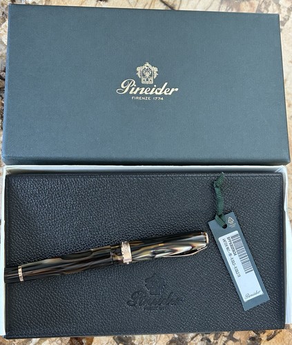 Penna sfera pineider - a, antichi