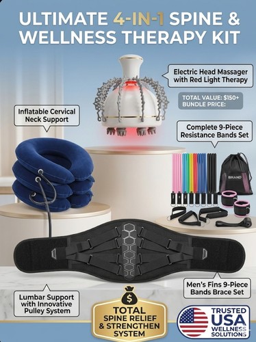 Kit sollievo colonna - kit,