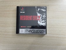 Resident Evil 2 Sony Ps1