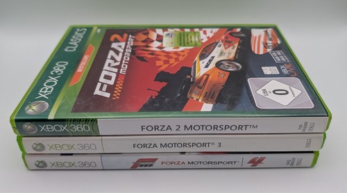 Forza motorsport - motorsport, 2+3+4