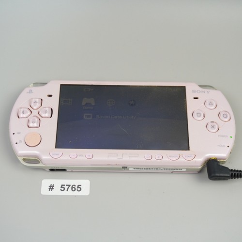 Console sony psp - sony, solo