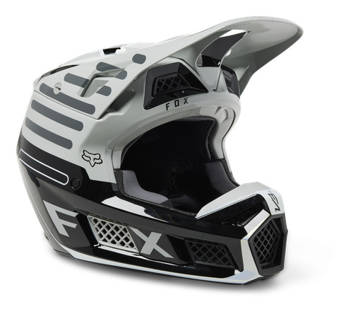 Casco motocross fox - casco,