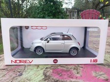 NOREV 1/18 FIAT 500 NEW LOUNGE