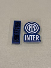 2 Adesivi Inter - Dimensioni