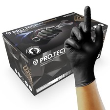 UNIGLOVES PRO.TECT Black